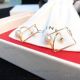 AAA Replica Celine Geometric Frame Earrings With Pearl (4)_th.jpg